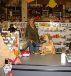 A pet store in Berkeley